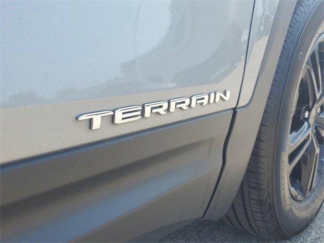 used 2023 GMC Terrain car, priced at $24,988