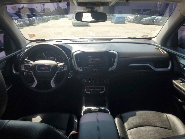 used 2023 GMC Terrain car, priced at $24,988