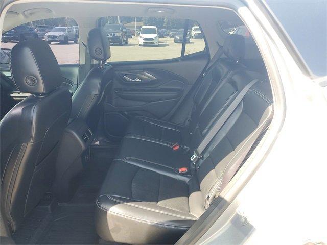 used 2023 GMC Terrain car, priced at $24,988
