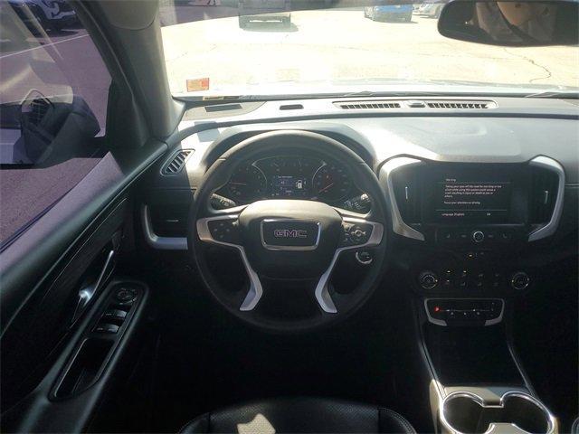 used 2023 GMC Terrain car, priced at $24,988
