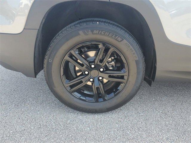 used 2023 GMC Terrain car, priced at $24,988