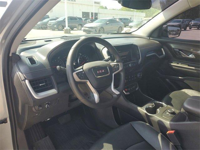 used 2023 GMC Terrain car, priced at $24,988