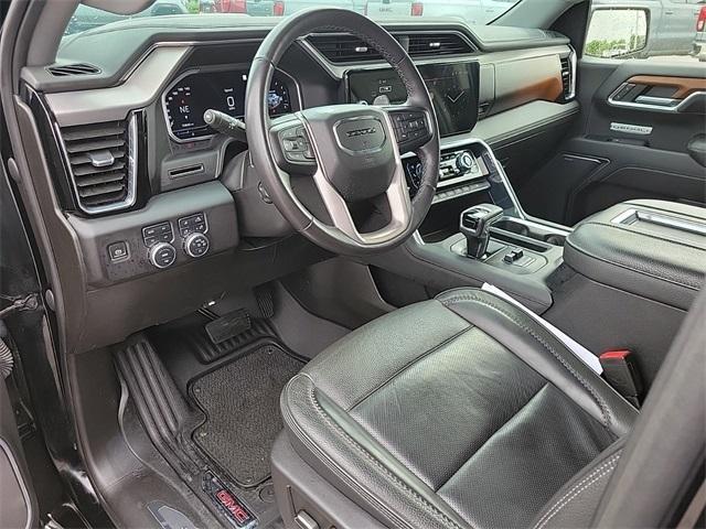 used 2022 GMC Sierra 1500 car, priced at $53,998