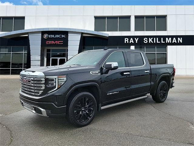 used 2022 GMC Sierra 1500 car, priced at $53,998