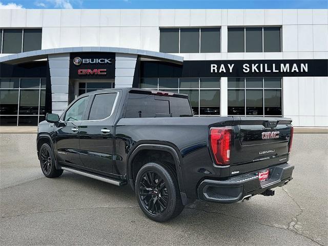 used 2022 GMC Sierra 1500 car, priced at $53,998