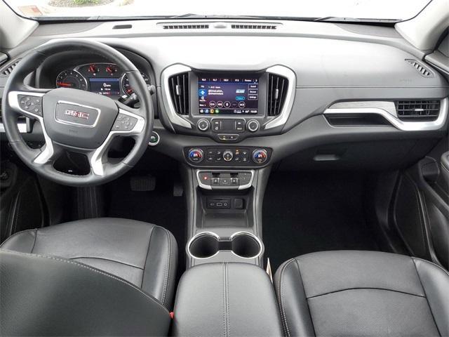 used 2023 GMC Terrain car, priced at $31,998