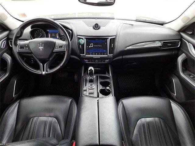 used 2017 Maserati Levante car, priced at $20,988