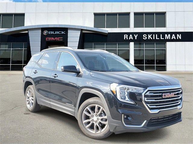 used 2024 GMC Terrain car, priced at $26,988