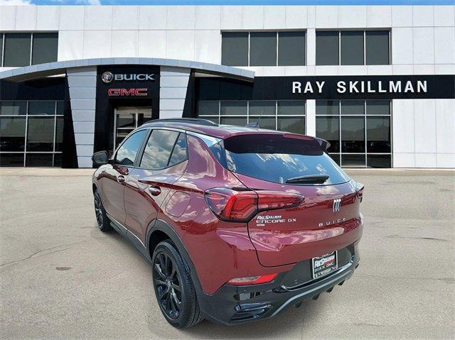 new 2024 Buick Encore GX car, priced at $33,775