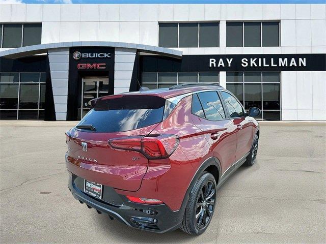 new 2024 Buick Encore GX car, priced at $33,775