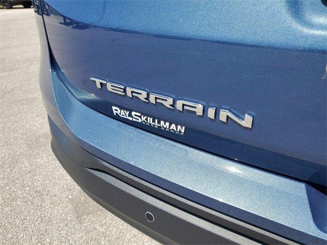 new 2024 GMC Terrain car, priced at $32,630