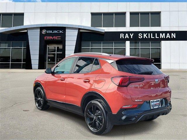 used 2024 Buick Encore GX car, priced at $23,988