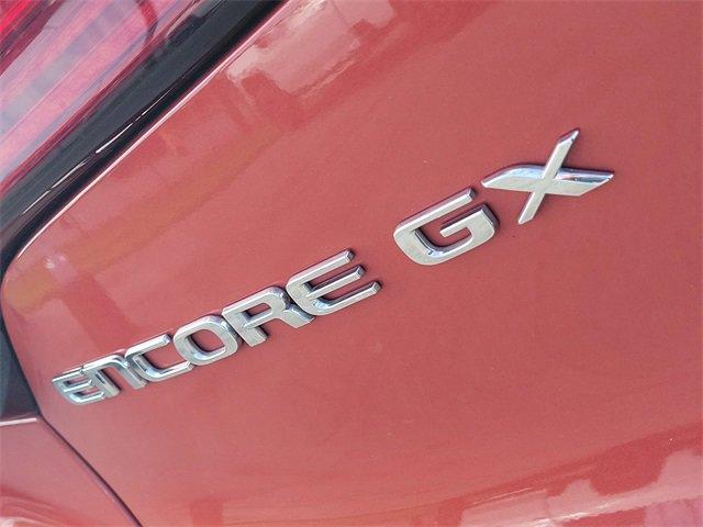 used 2024 Buick Encore GX car, priced at $23,988