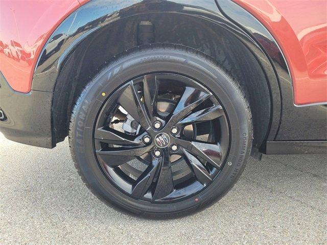 used 2024 Buick Encore GX car, priced at $23,988