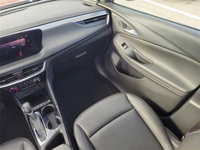 used 2024 Buick Encore GX car, priced at $23,988