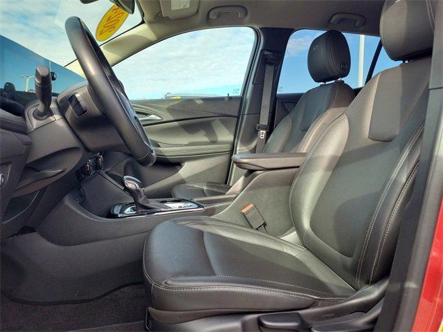 used 2024 Buick Encore GX car, priced at $23,988