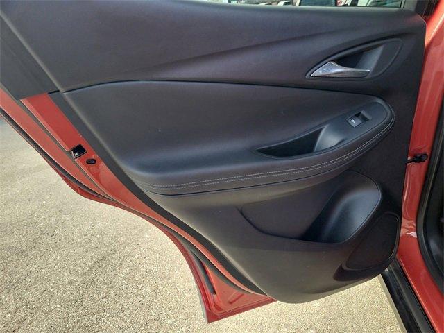 used 2024 Buick Encore GX car, priced at $23,988