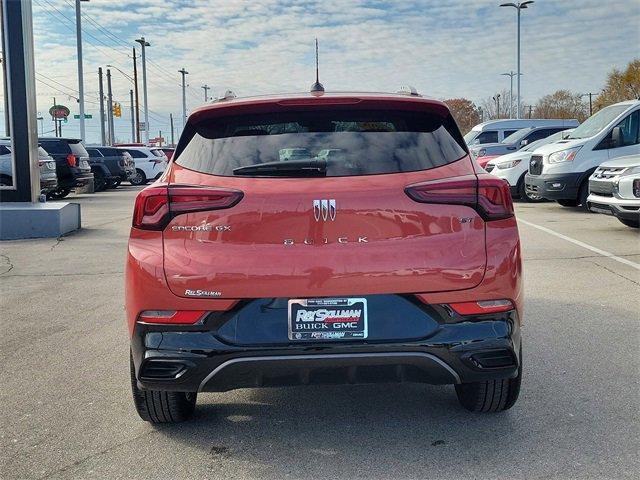 used 2024 Buick Encore GX car, priced at $23,988