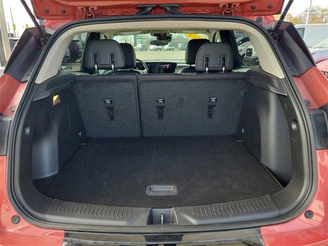 used 2024 Buick Encore GX car, priced at $23,988