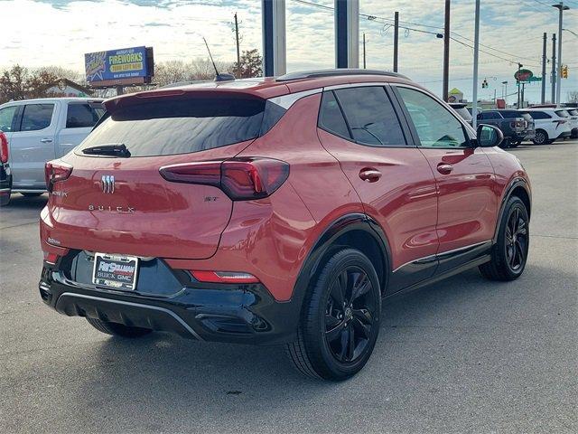 used 2024 Buick Encore GX car, priced at $23,988