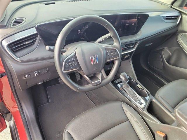used 2024 Buick Encore GX car, priced at $23,988