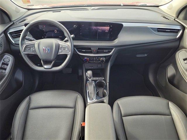 used 2024 Buick Encore GX car, priced at $23,988