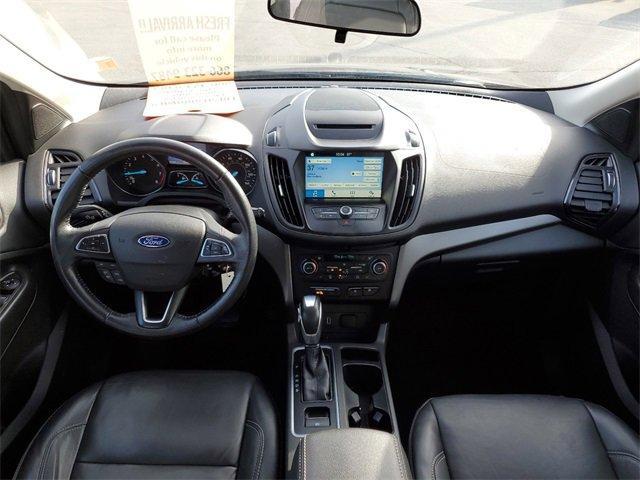 used 2018 Ford Escape car, priced at $17,900