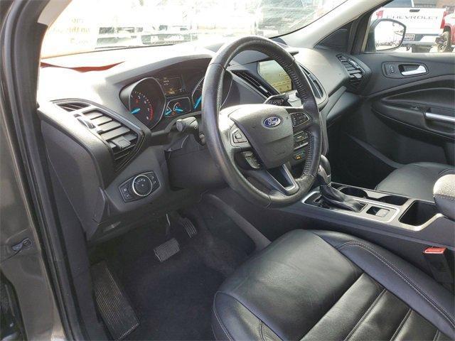 used 2018 Ford Escape car, priced at $17,900