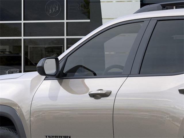 new 2026 GMC Terrain car, priced at $35,110