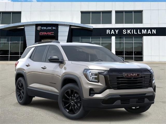 new 2026 GMC Terrain car, priced at $35,110