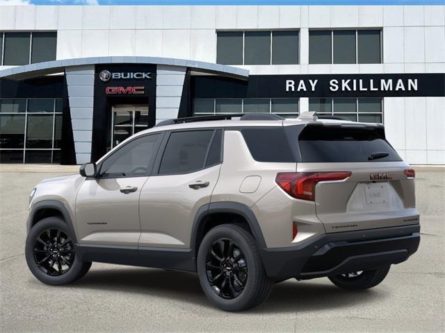 new 2026 GMC Terrain car, priced at $35,110