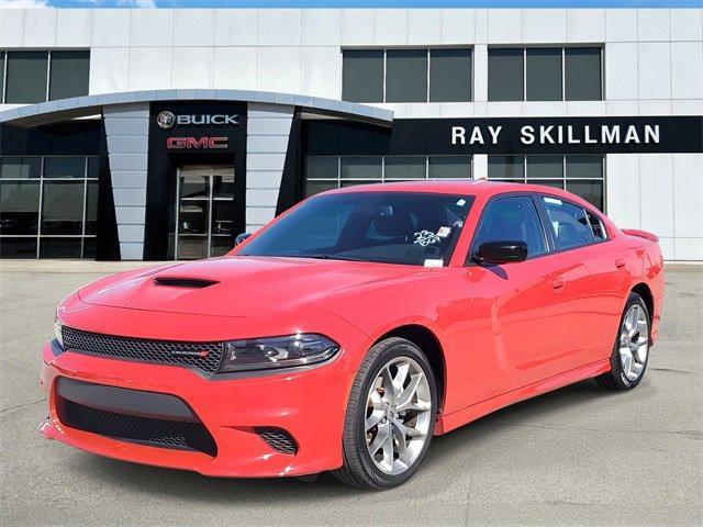 used 2023 Dodge Charger car, priced at $26,249