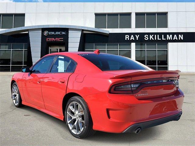 used 2023 Dodge Charger car, priced at $26,249