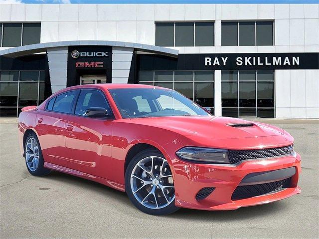 used 2023 Dodge Charger car, priced at $26,450