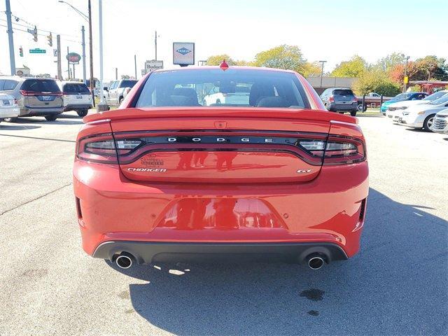 used 2023 Dodge Charger car, priced at $26,249
