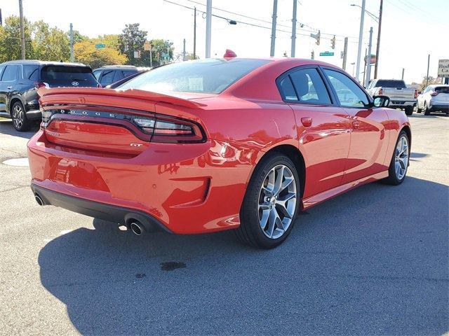 used 2023 Dodge Charger car, priced at $26,249