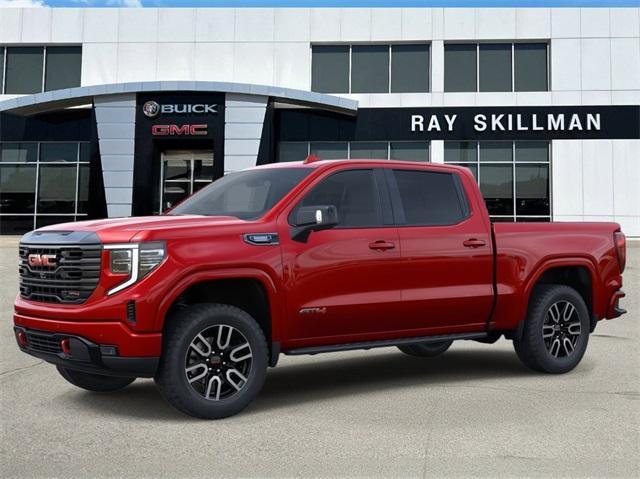 new 2025 GMC Sierra 1500 car, priced at $71,425