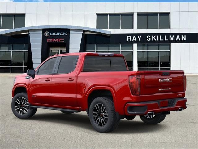 new 2025 GMC Sierra 1500 car, priced at $71,425