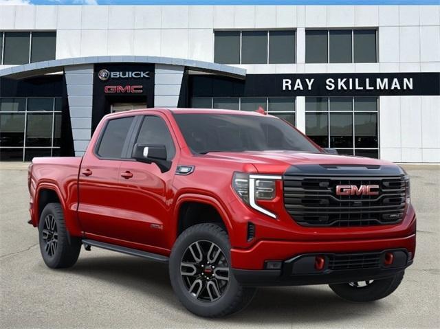 new 2025 GMC Sierra 1500 car, priced at $71,425