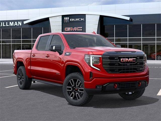 new 2025 GMC Sierra 1500 car, priced at $71,425