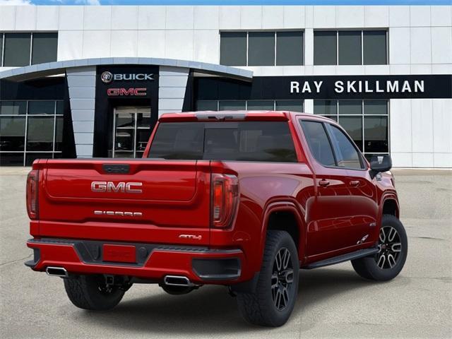 new 2025 GMC Sierra 1500 car, priced at $71,425
