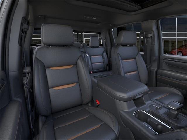 new 2025 GMC Sierra 1500 car, priced at $71,425