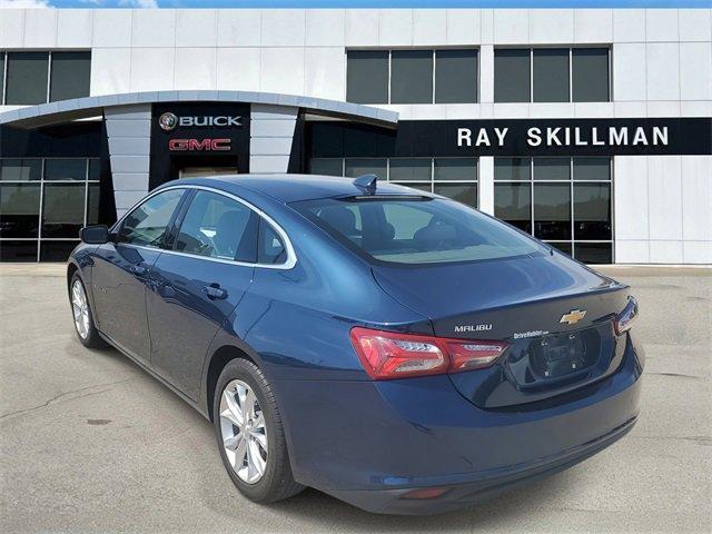 used 2019 Chevrolet Malibu car, priced at $12,988