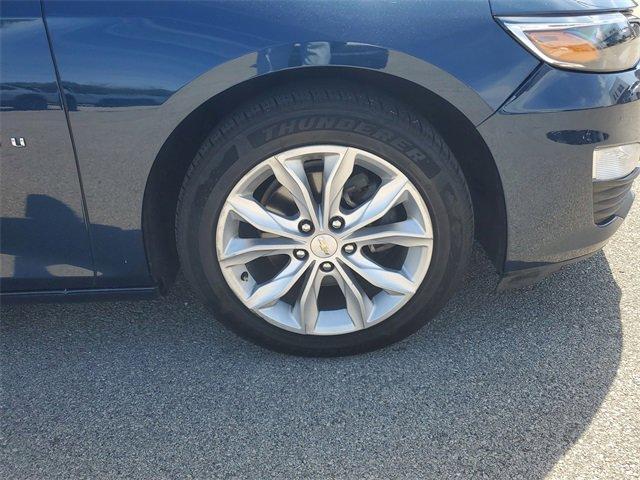used 2019 Chevrolet Malibu car, priced at $12,988