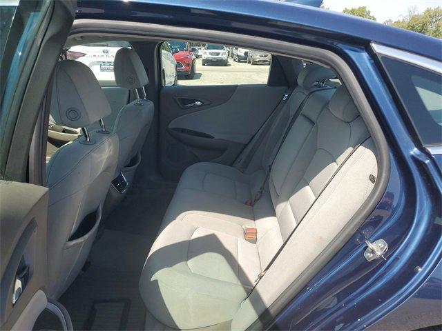 used 2019 Chevrolet Malibu car, priced at $12,988
