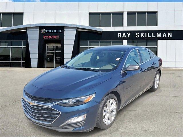 used 2019 Chevrolet Malibu car, priced at $12,988