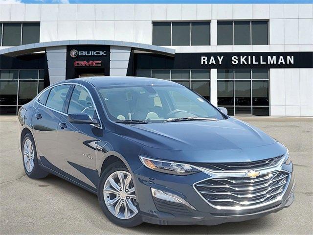 used 2019 Chevrolet Malibu car, priced at $12,988