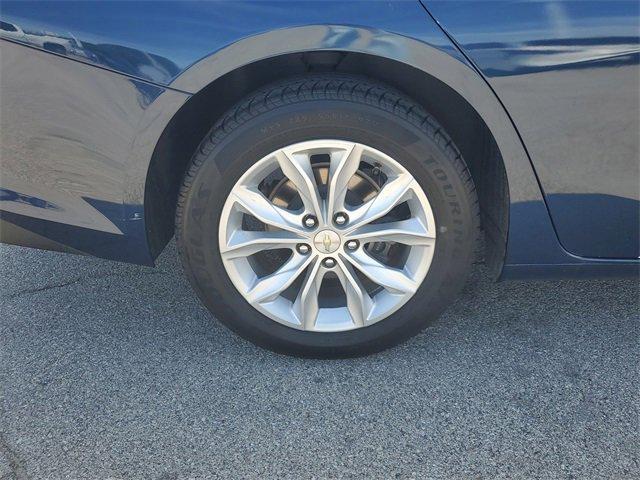 used 2019 Chevrolet Malibu car, priced at $12,988