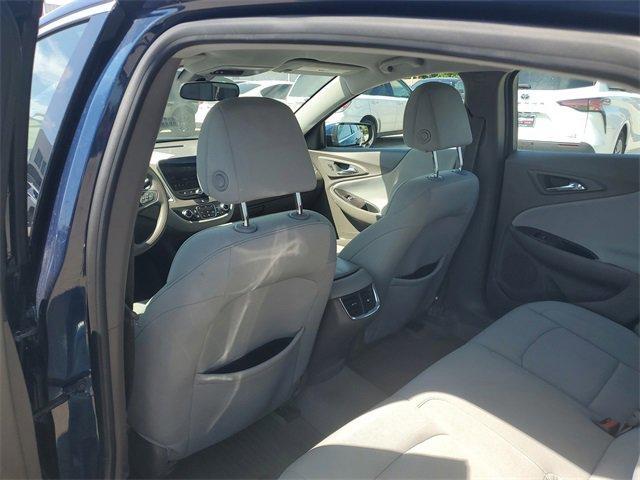 used 2019 Chevrolet Malibu car, priced at $12,988