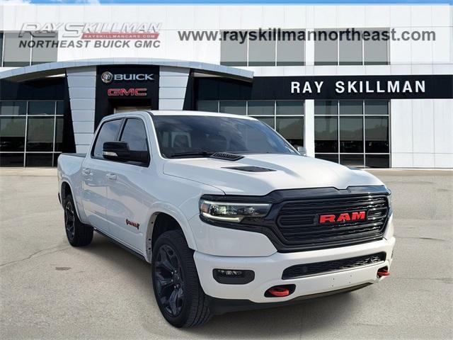 used 2022 Ram 1500 car, priced at $53,998